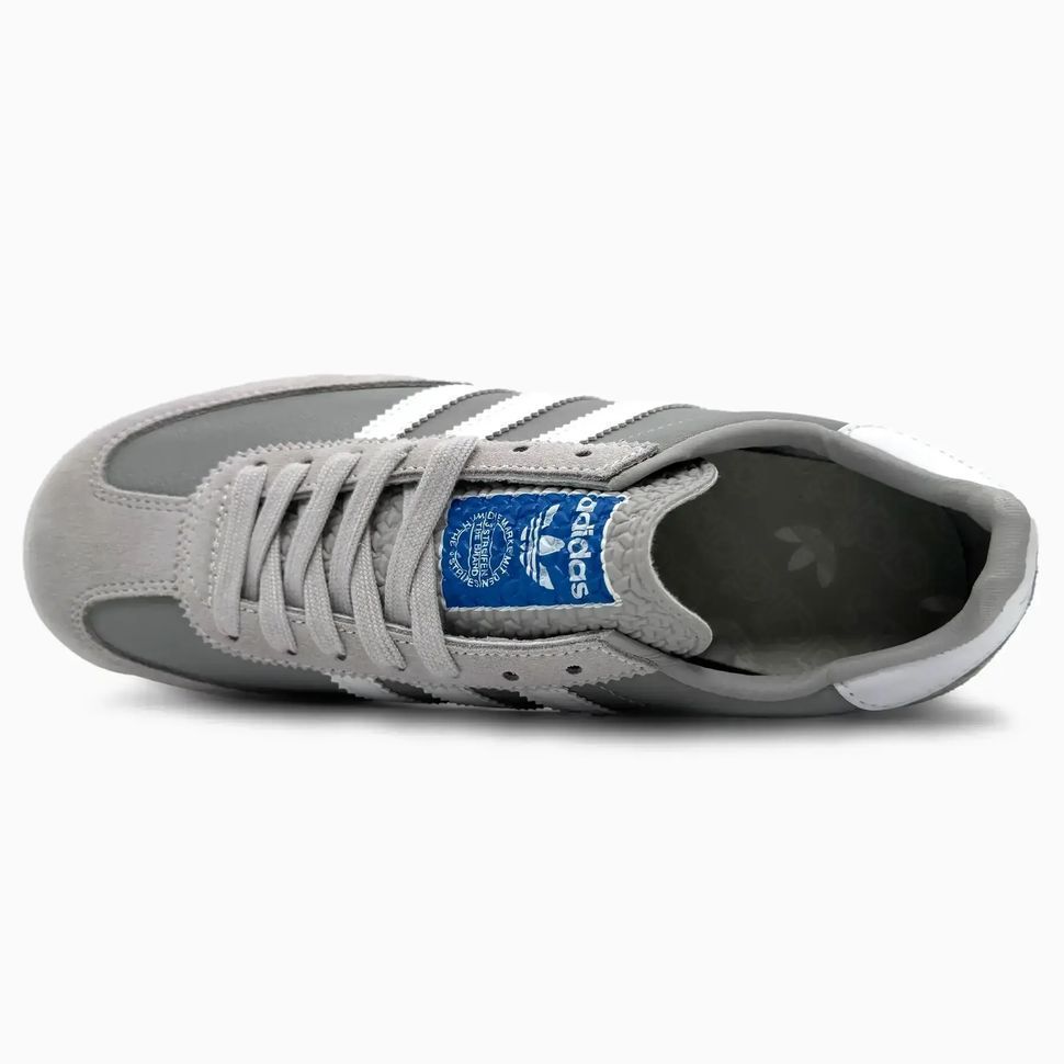 Adidas SL 72 Grey White Gum