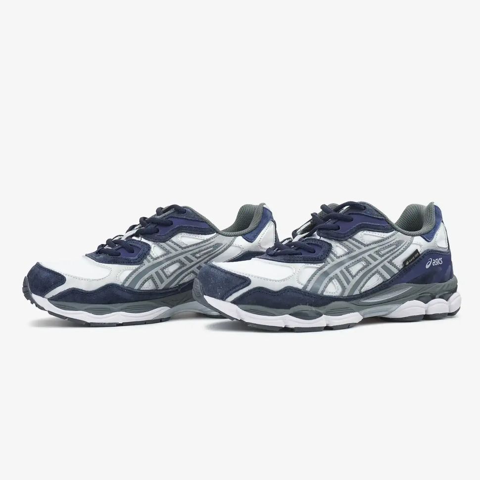 Asics Gel-NYC Navy Steel GORE-TEX, 40