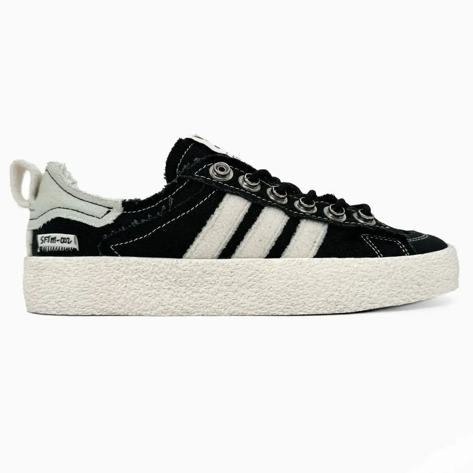 Adidas Campus 80s SFTM-002 Black White