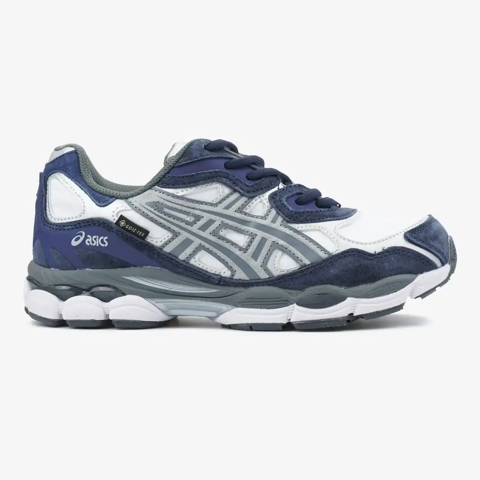 Asics Gel-NYC Navy Steel GORE-TEX, 40