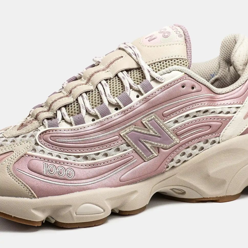 New Balance 1000 x Joe Freshgoods Pink Beige