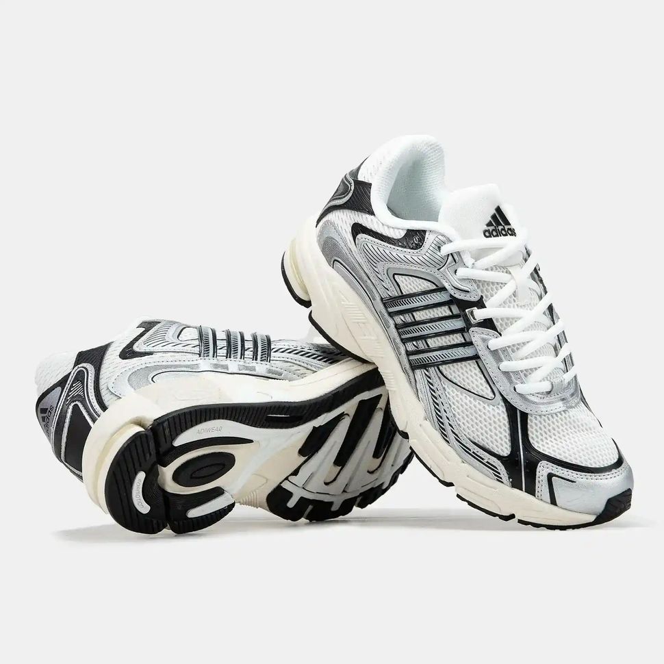 Adidas Response CL White Silver Black