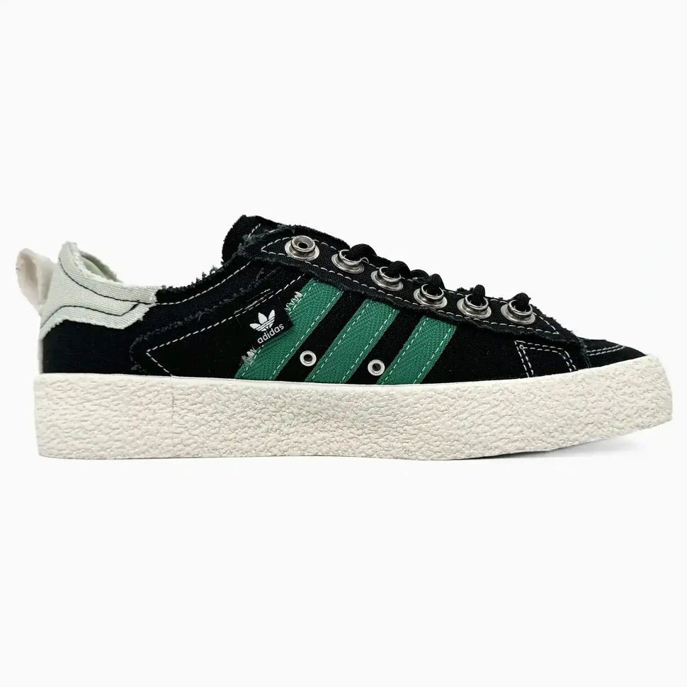 Adidas Campus 80s SFTM-002 Black White