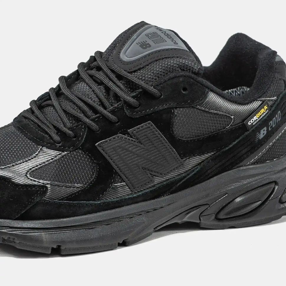 New Balance 2010 Cordura Black, 41