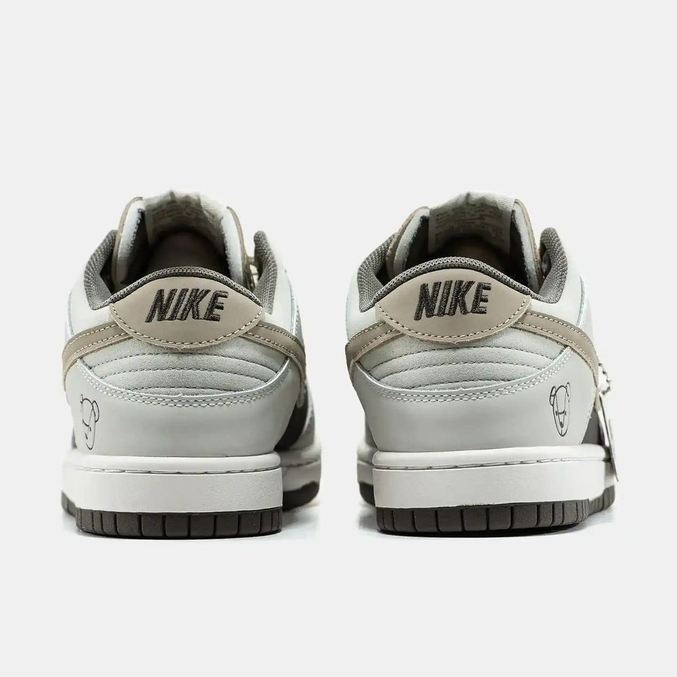 Nike Dunk Low &ldquo;Otomo Katsuhiro Beige, Black, Light Grey&rdquo;