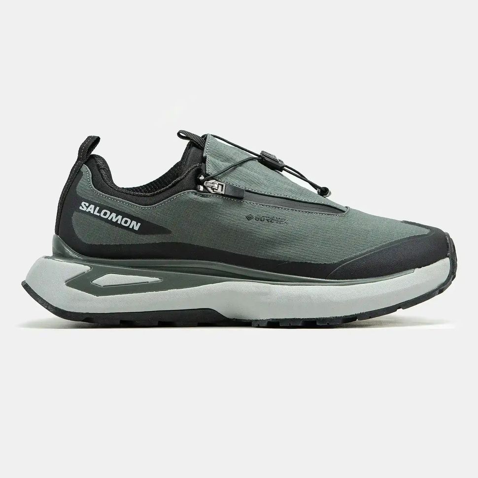 Salomon Odyssey GTX Green Black