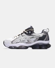 Asics Gel-Quantum Kinetic White Black Brown