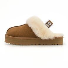 UGG Funkette Chestnut