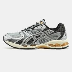 Asics Gel-Nimbus 10.1 Silver Black Gold, 37