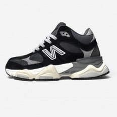 New Balance 9060 Fur Black Grey, 37