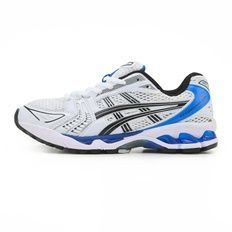 Asics Gel-Kayano 14 White Tuna Blue