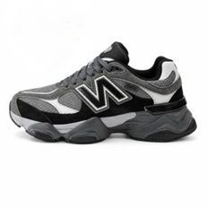 New Balance 9060 Black Gray GoreTex Termo, 37