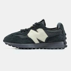 New Balance 327 Black Cream