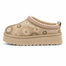 UGG Tazz Platform Floral Beige, 36