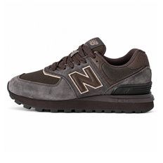 New Balance 574 Dark Brown, 41