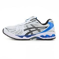 Asics Gel-Kayano 14 White Tuna Blue