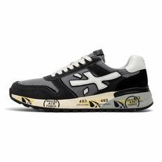 Premiata Mick Grey Black White, 41