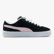 Puma Suede XL Black Pink White, 36