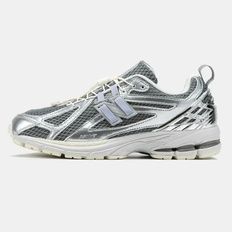 New Balance 1906R x BSMNT Silver Reflective White