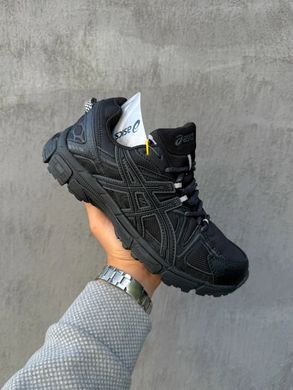 Asics Gel-Kahana 8 Waterpoof All Black, 41