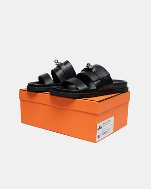 Hermes Chypre Black, 36