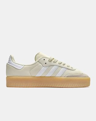 Adidas Samba XLG Cream White Gum, розмір 36