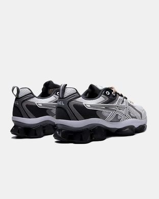 Asics Gel-Quantum Kinetic White Black Brown, розмір 41