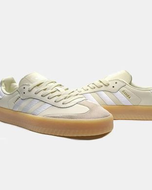 Adidas Samba XLG Cream White Gum, розмір 36