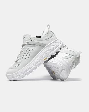 Hoka One One Tor Ultra Low GTX White