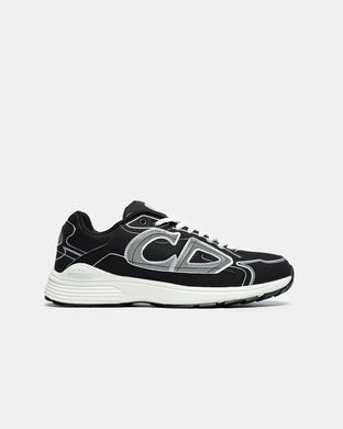 Dior B30 Black Silver, 41