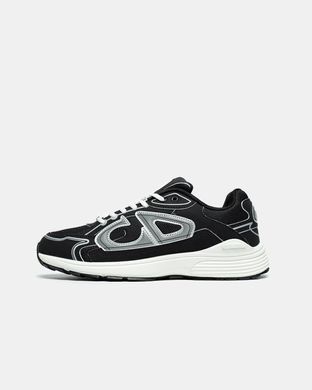 Dior B30 Black Silver, 41