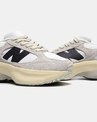 New Balance WRPD Runner Cream Black