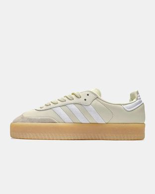 Adidas Samba XLG Cream White Gum, розмір 36