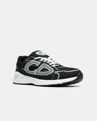 Dior B30 Black Silver, 41