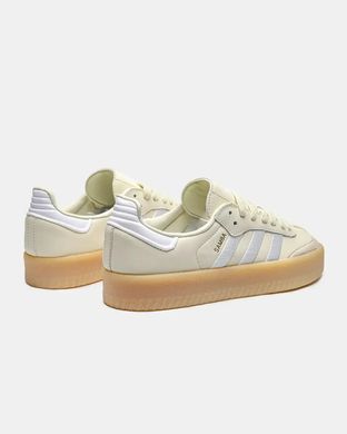 Adidas Samba XLG Cream White Gum, розмір 36