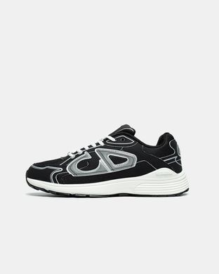 Dior B30 Black Silver, 38