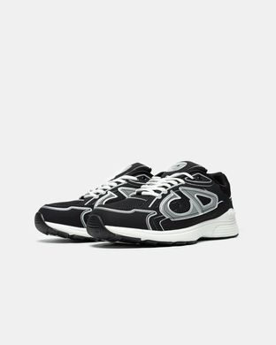 Dior B30 Black Silver, 41