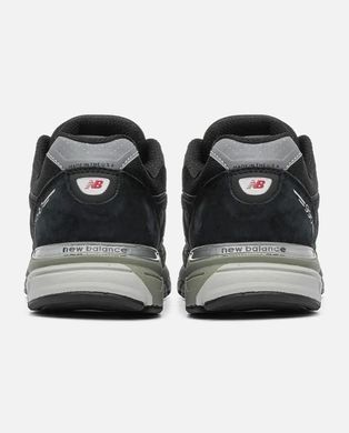 New Balance 990v4 Black Grey