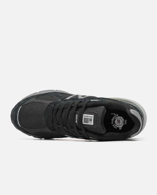 New Balance 990v4 Black Grey