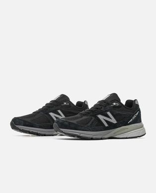 New Balance 990v4 Black Grey