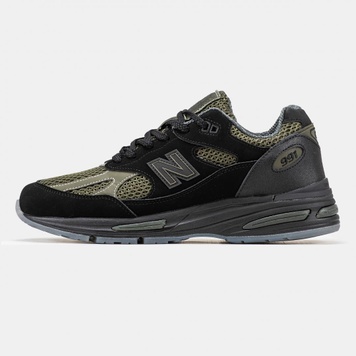 Кроссовки New Balance 991v2 x Stone Island 10329 фото