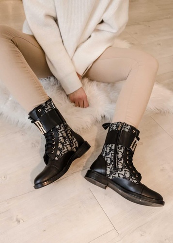 Dior Boots Black