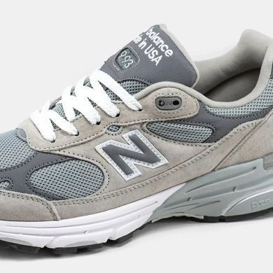 New Balance 993 Grey, розмір 36