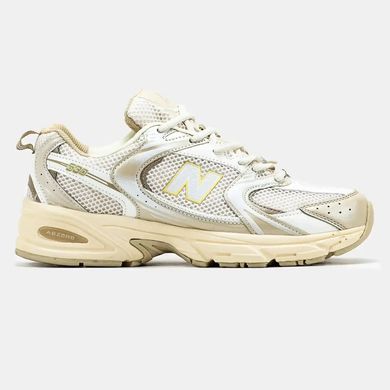 New Balance 530 Cream Beige White