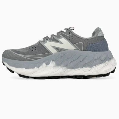 New Balance Fresh Foam X Hierro Grey White, 36