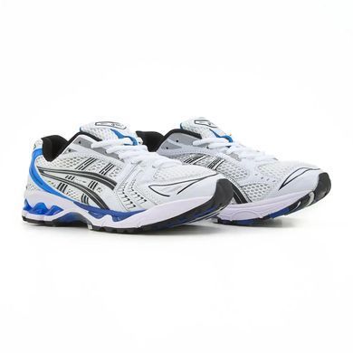 Asics Gel-Kayano 14 White Tuna Blue