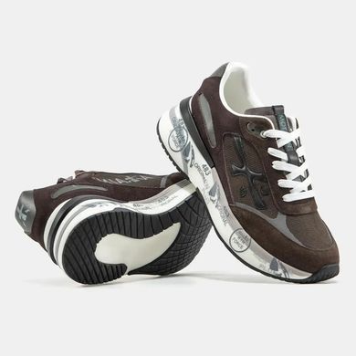 Premiata Moerun Brown Black, 41