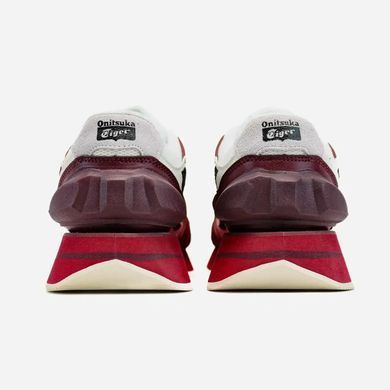 Onitsuka Tiger Moage CO Burgundy Pink Black, 36