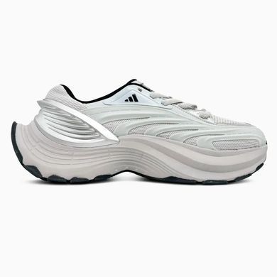 Adidas XLG MTW Grey Silver Metallic, 39