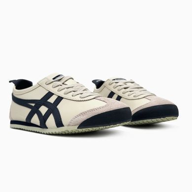 Onitsuka Tiger Mexico 66 Cream Navy, 36